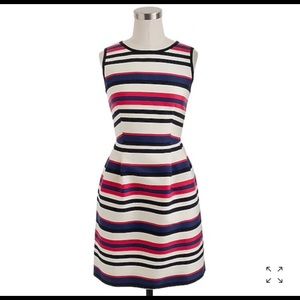 J crew nautical dress